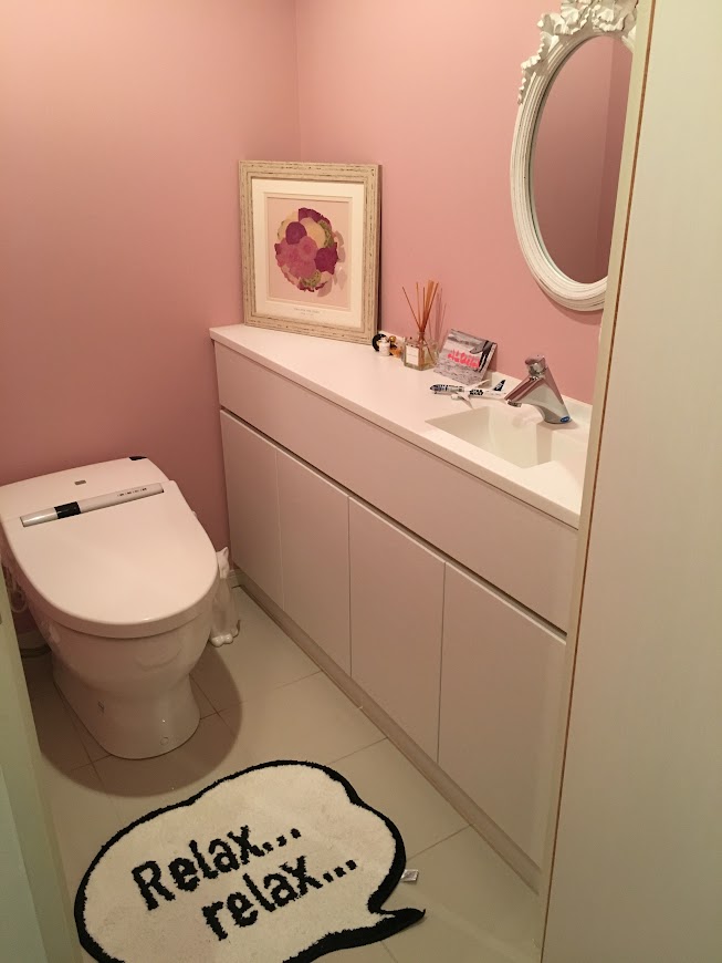 トイレリフォーム