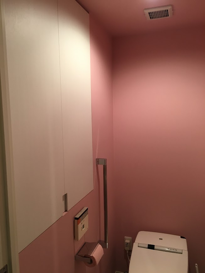 おトイレリフォーム
