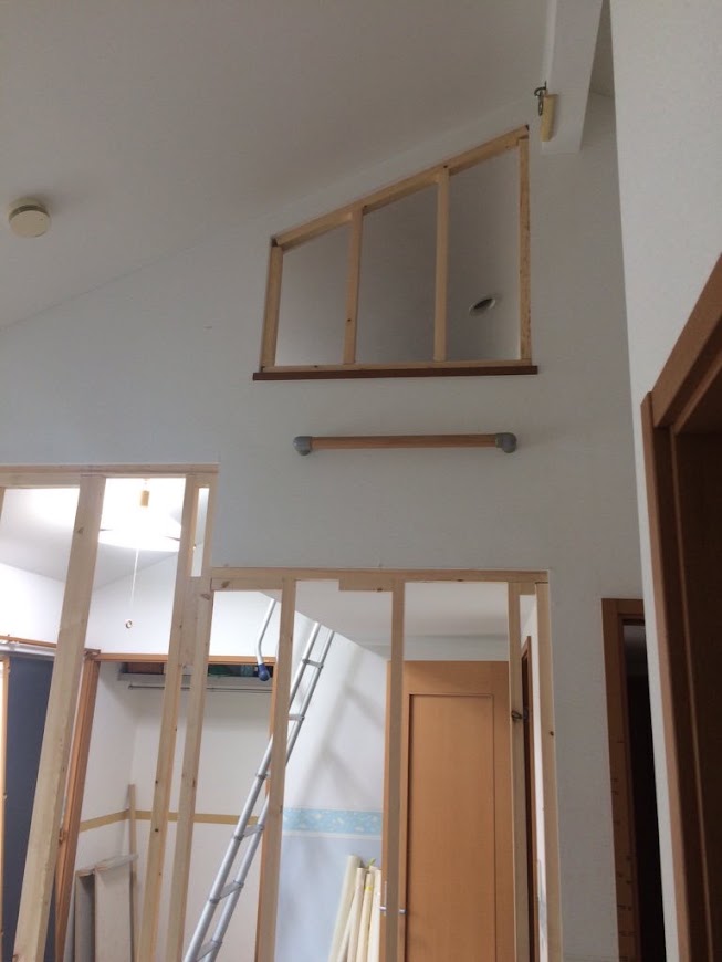 子供部屋リフォーム