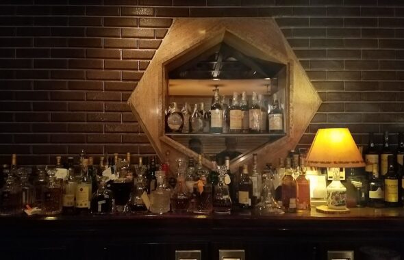 会員制Bar