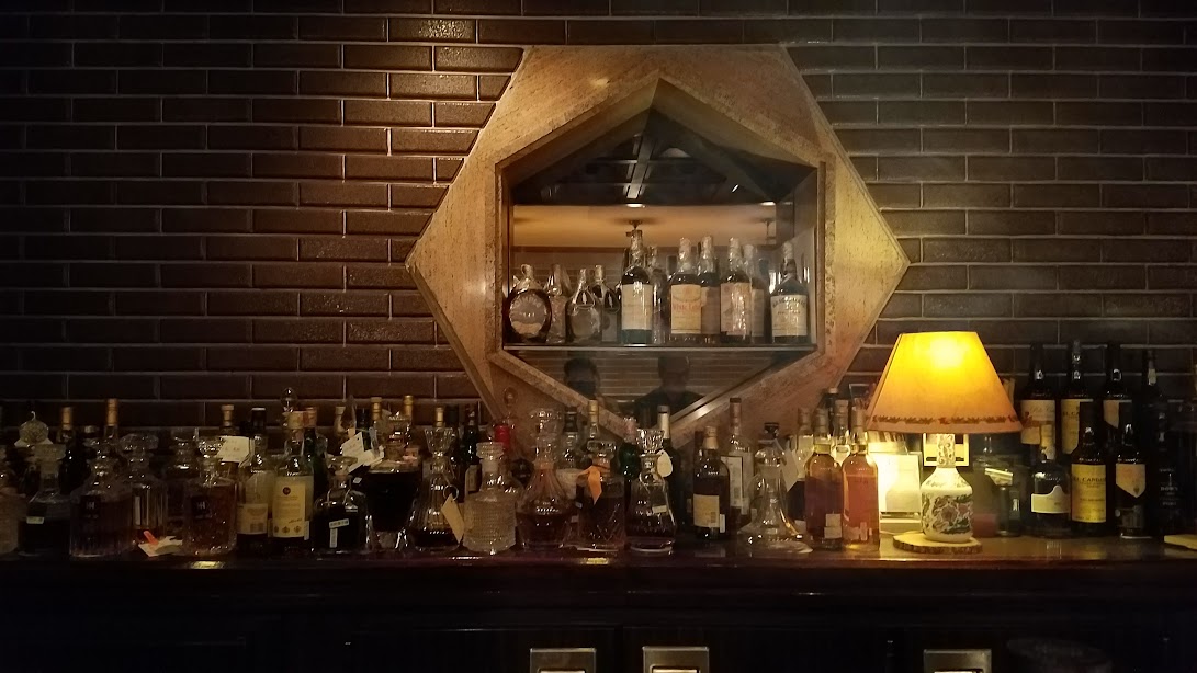 会員制Bar