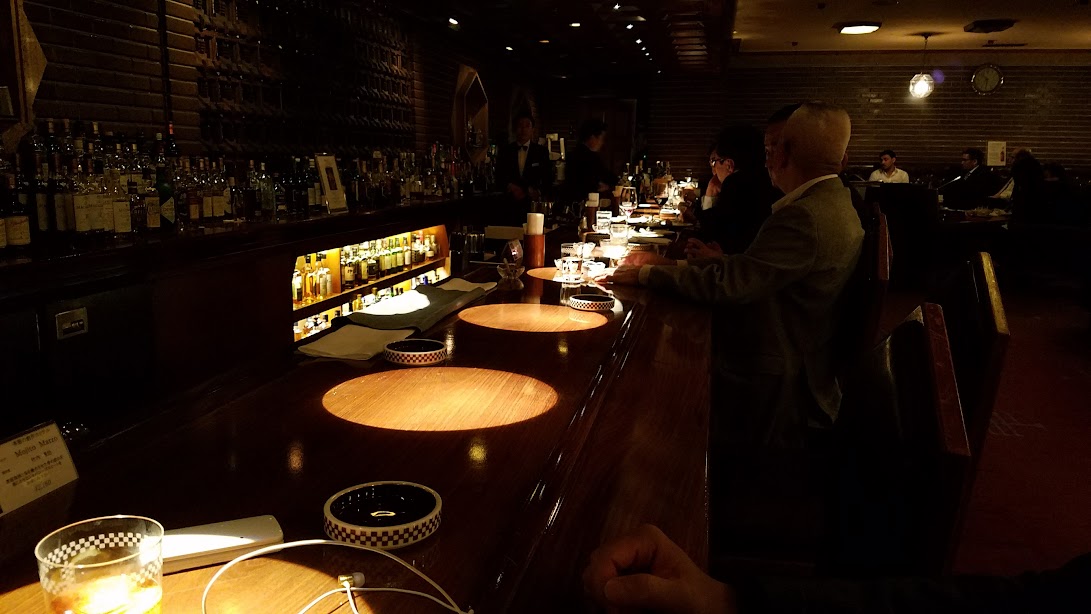 Bar　内装工事