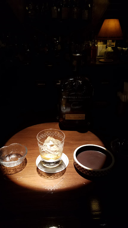 Barカウンター