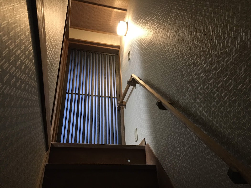 長屋リノベ