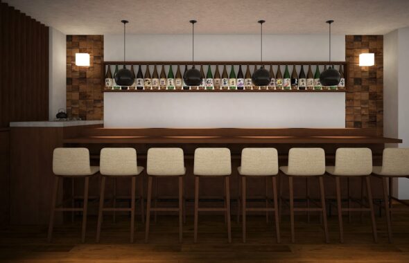 居酒屋工事